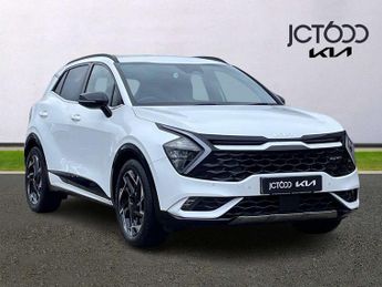 Kia Sportage 1.6T GDi ISG GT-Line 5dr