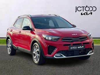 Kia Stonic 1.0T GDi 48V 98 GT-Line S 5dr
