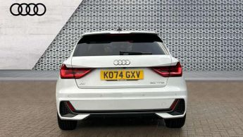Audi A1 30 TFSI S Line 5dr S Tronic