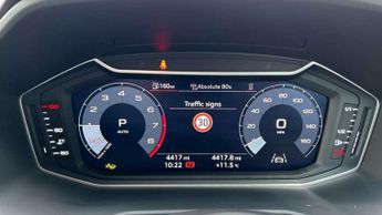 Audi A1 30 TFSI S Line 5dr S Tronic
