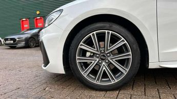 Audi A1 30 TFSI S Line 5dr S Tronic
