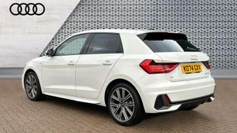 Audi A1 30 TFSI S Line 5dr S Tronic