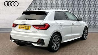Audi A1 30 TFSI S Line 5dr S Tronic