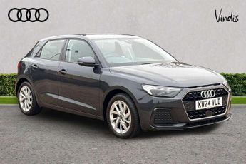 Audi A1 25 TFSI Sport 5dr S Tronic