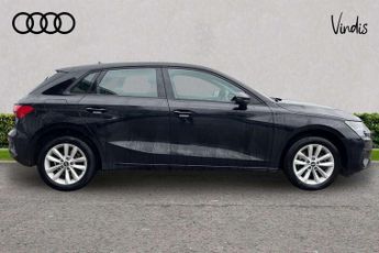 Audi A3 30 TFSI Technik 5dr S Tronic