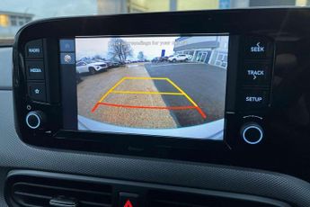 Hyundai i10 1.2 MPi SE Connect 5dr Auto