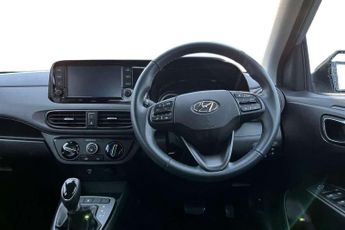 Hyundai i10 1.2 MPi SE Connect 5dr Auto