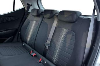 Hyundai i10 1.2 MPi SE Connect 5dr Auto