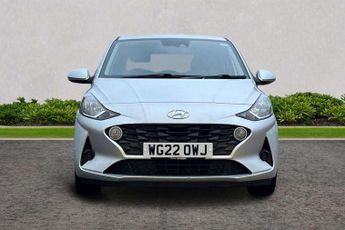 Hyundai i10 1.2 MPi SE Connect 5dr Auto
