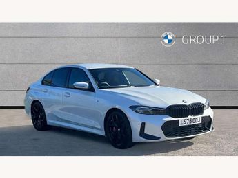 BMW 320 320i M Sport 4dr Step Auto