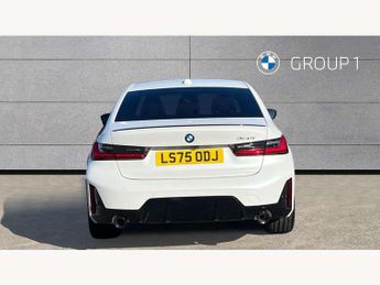 BMW 3 Series 320i M Sport 4dr Step Auto