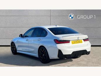 BMW 3 Series 320i M Sport 4dr Step Auto