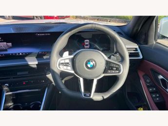 BMW 3 Series 320i M Sport 4dr Step Auto