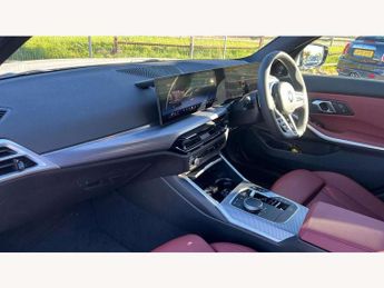 BMW 3 Series 320i M Sport 4dr Step Auto