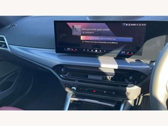 BMW 3 Series 320i M Sport 4dr Step Auto