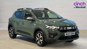 Dacia Sandero 1.0 TCe Journey 5dr