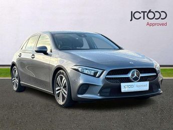 Mercedes A Class A180 Sport Executive 5dr Auto