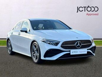 Mercedes A Class A180 AMG Line Executive 4dr Auto