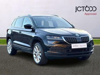 Skoda Karoq 2.0 TDI Edition 4x4 5dr DSG