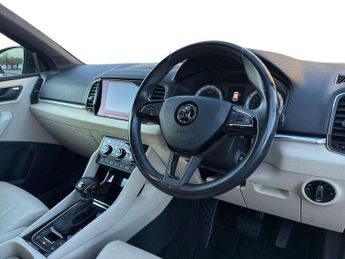Skoda Karoq 2.0 TDI Edition 4x4 5dr DSG