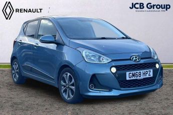Hyundai I10 1.2 Premium SE 5dr