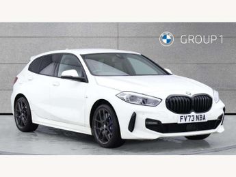 BMW 118 118i [136] M Sport 5dr Step Auto [LCP]