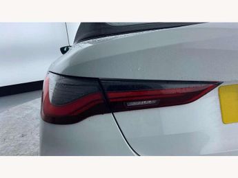 BMW 4 Series Convertible 420i M Sport 2dr Step Auto