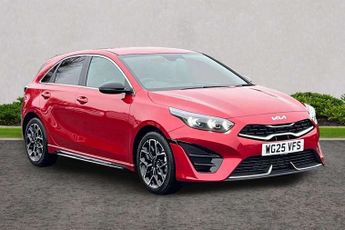 Kia Ceed 1.5T GDi ISG 138 GT-Line 5dr