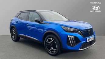 Peugeot 2008 1.2 PureTech 130 GT 5dr EAT8