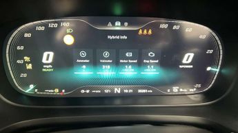 MG HS 1.5 T-GDI PHEV Excite 5dr Auto