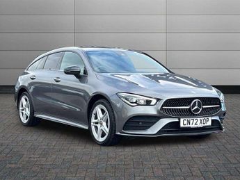 Mercedes CLA CLA 250e AMG Line Premium 5dr Tip Auto