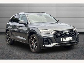 Audi Q5 45 TFSI Quattro Edition 1 5dr S Tronic