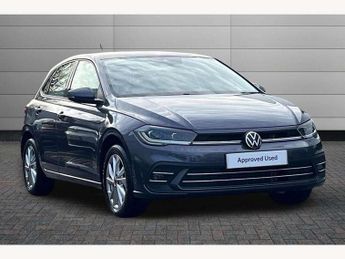Volkswagen Polo 1.0 TSI Style 5dr
