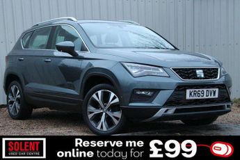 SEAT Ateca 1.6 TDI SE Technology [EZ] 5dr