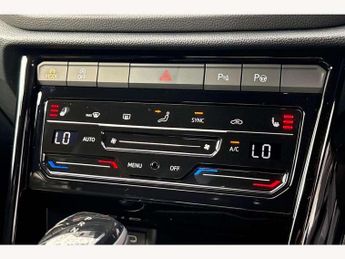 Volkswagen T-Roc 1.5 TSI Black Edition 5dr DSG