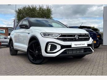 Volkswagen T-Roc 1.5 TSI Black Edition 5dr DSG