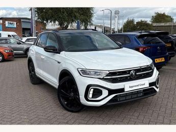 Volkswagen T-Roc 1.5 TSI Black Edition 5dr DSG