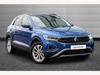 Volkswagen T-Roc 1.5 TSI Match 5dr DSG