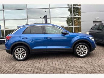 Volkswagen T-Roc 1.5 TSI Match 5dr DSG
