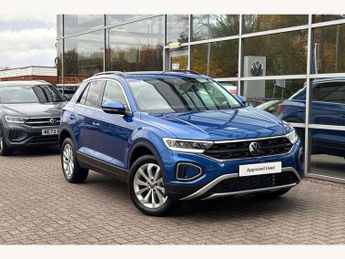 Volkswagen T-Roc 1.5 TSI Match 5dr DSG