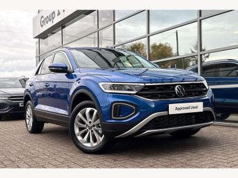 Volkswagen T-Roc 1.5 TSI Match 5dr DSG
