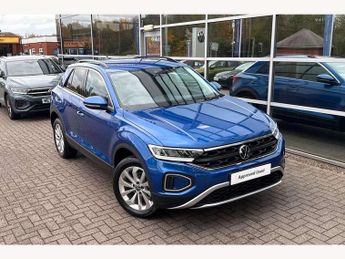 Volkswagen T-Roc 1.5 TSI Match 5dr DSG