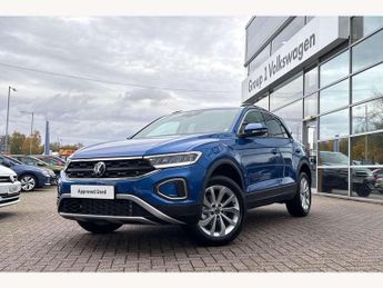 Volkswagen T-Roc 1.5 TSI Match 5dr DSG