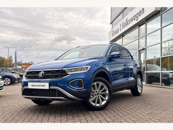 Volkswagen T-Roc 1.5 TSI Match 5dr DSG