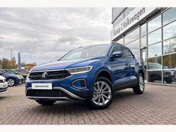 Volkswagen T-Roc 1.5 TSI Match 5dr DSG