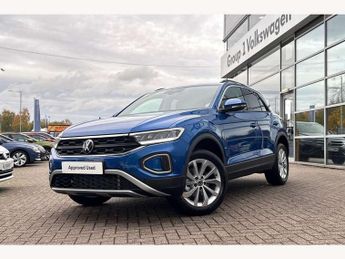 Volkswagen T-Roc 1.5 TSI Match 5dr DSG