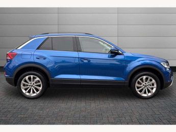 Volkswagen T-Roc 1.5 TSI Match 5dr DSG