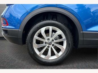 Volkswagen T-Roc 1.5 TSI Match 5dr DSG