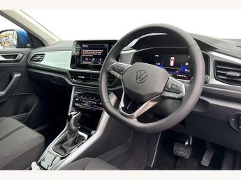 Volkswagen T-Roc 1.5 TSI Match 5dr DSG