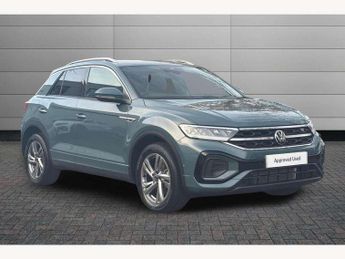 Volkswagen T-Roc 2.0 TDI 150 EVO R-Line 5dr DSG
